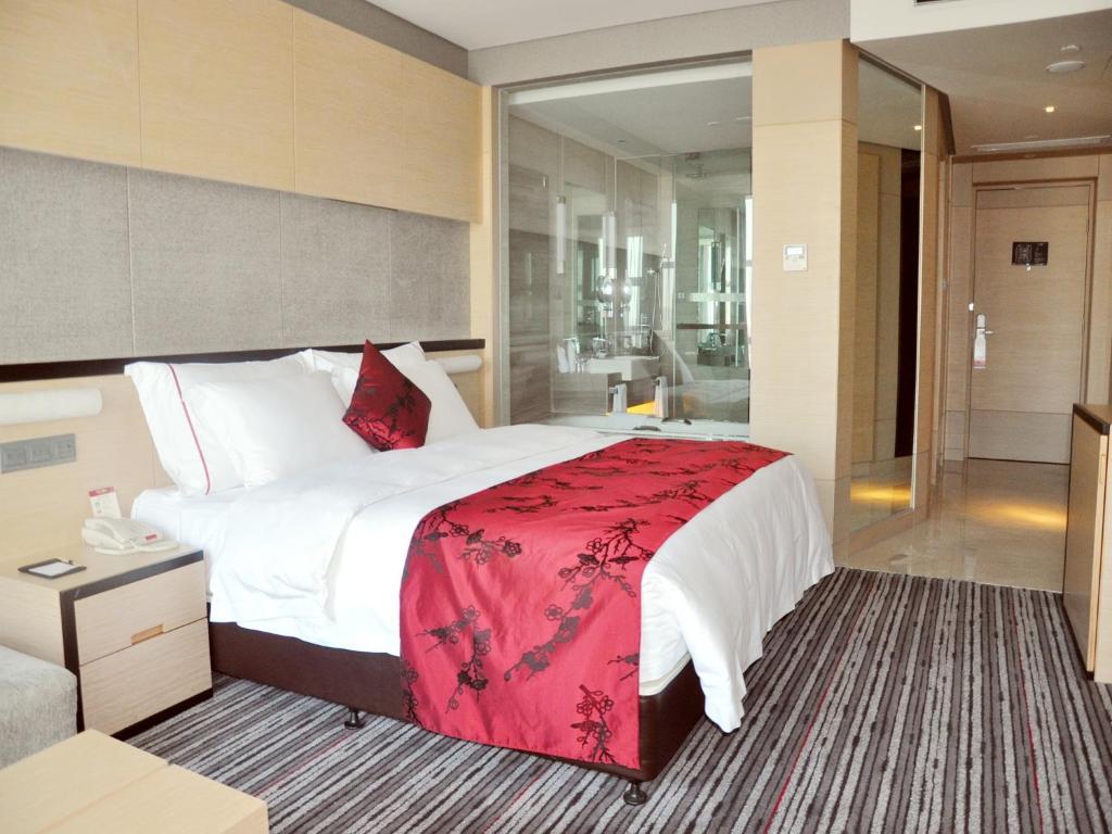 Grand View Hotel Tianjin Quarto foto