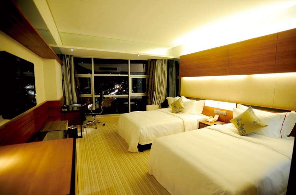 Grand View Hotel Tianjin Quarto foto